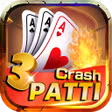 3 Patti Crash icon