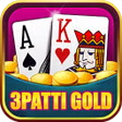 3 Patti Gold icon