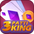 3 Patti King icon