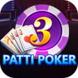 3 Patti Poker APK icon