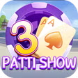 3 Patti Show icon