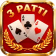 3 Patti Super Gold Online APK icon