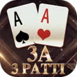 3A 3Patti - Vegas poker icon