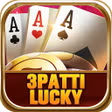3Patti Lucky icon