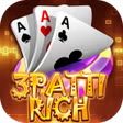 3Patti Rich - Tiger Dragon icon