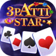 3Patti Star - Car Roulette icon