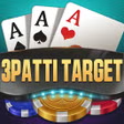 3Patti Target icon