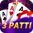 AKQ 3Patti King icon