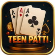 Black Rose Teen Patti Ace icon