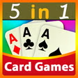 Callbreak, Dhumbal, Kitti & Jutpatti-Card Games APK icon