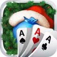 Christmas Funny Rummy icon