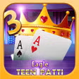 Eagle Teen Patti icon