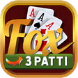 FTP FOX TEEN PATTI 3 PATTI APK icon