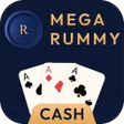 GetMegaRummy : Rummy Real Cash icon