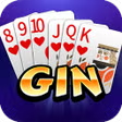 Gin Rummy - offline card games APK icon