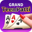 Grand TeenPatti:Card Game APK icon