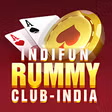Indifun Rummy Club-India icon