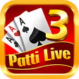 Live Teen Patti - 3 Patti Game APK icon