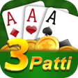 Lucky 3 Patti icon