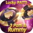 Lucky Patti - 3 PattiRummy APK icon