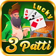 Lucky Teen Patti - Fun Game To Play With Friends APK icon