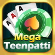 Mega Teenpatti APK icon