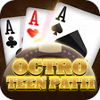 Octro Teen Patti - 3 patti icon