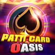 Patti Card Oasis: 3 Patti APK icon