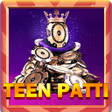 Poker patti game icon