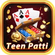 Real 3Patti Poker APK icon