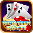 Rich Teen Patti - Rummy Teen Patti Go APK icon