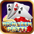 Rich Teen Patti APK icon