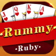 Ruby Rummy-Indian Online Free Card Game APK icon