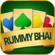 Rummy Bhai: Online Card Game icon