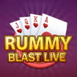 Rummy Blast Live APK icon