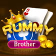 Rummy brother APK icon