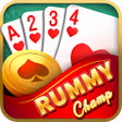 Rummy Champ - Poker Cards Indian Rummy Game icon