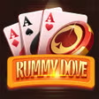 Rummy Dove: play card APK icon