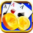 Rummy galaxy train icon