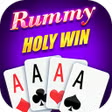 Rummy holy win icon