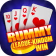 Rummy league-kindom win APK icon