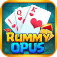 Rummy Opus - Pro Classic APK icon