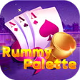 Rummy Palette - Pro Card icon