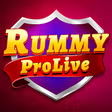 Rummy Pro Live - card game icon