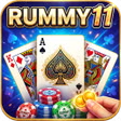 Rummy11 icon