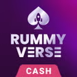 RummyVerse - Online Cash Rummy icon