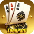Skill-focused Teen Patti icon