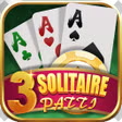 Solitaire-Lucky 3patti APK icon