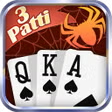 Spider Teenpatti icon