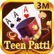 Teen Patti 3M APK icon
